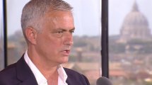 AS Roma : les premières victimes de l'ère Mourinho sont connues