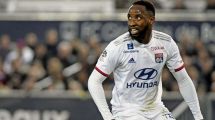 OL : Rudi Garcia garde confiance en Moussa Dembélé