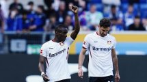 Le Bayer Leverkusen pense pouvoir garder Moussa Diaby