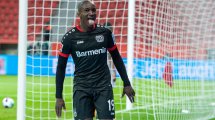 Bundesliga : Leverkusen poursuit l'embellie grâce à Moussa Diaby