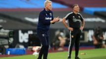 West Ham : David Moyes compte sur Kurt Zouma face à Leicester