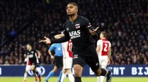 Monaco : Jean Lucas et Myron Boadu dans le groupe