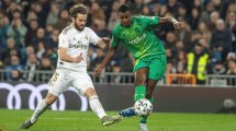 Nacho prolonge au Real Madrid