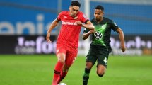 L'OL cible Nadiem Amiri en cas de départ d'Houssem Aouar !