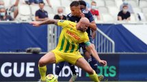 Bordeaux prolonge Mehdi Zerkane