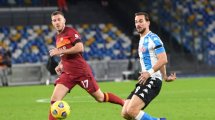 Serie A : Naples ne fait qu'une bouchée de l'AS Roma 