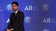 PSG : Nasser al-Khelaïfi voulait Robert Lewandowski