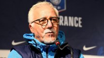 Tout l'OM raffole de Nasser Larguet