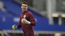 Newcastle s'offre Nick Pope