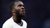 Tottenham : Conte pousse Tanguy Ndombele vers la sortie