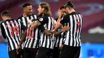Premier League : Newcastle s'impose sans trembler à West Ham