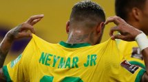 Neymar donne de ses nouvelles après sa blessure 