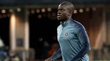Chelsea : N'Golo Kanté de retour à l'entraînement