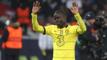 Chelsea : N'Golo Kanté absent de la tournée américaine