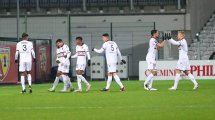 Nice : l’infirmerie se vide, le groupe se remplit