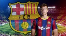 FC Barcelone : la pépite Nico Gonzalez prolonge