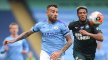 Manchester City-Benfica : nouvelle révélation sur le transfert de Nicolas Otamendi