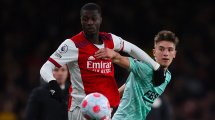 Arsenal : Nicolas Pépé proposé au PSG ! 