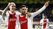 Mercato : Nicolas Tagliafico enrage contre l'Ajax