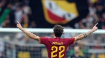 Serie A : l'AS Roma se rassure contre Brescia