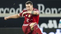 Hans-Dieter Flick valide le transfert de Niklas Süle à Dortmund