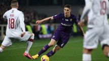 Serie A : la Fiorentina s'en sort de justesse face à l'Udinese