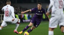Une piste défensive à la Fiorentina pour Newcastle