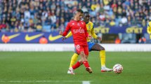 Ligue 2 : Nîmes surprend Sochaux, Auxerre en profite pour devenir le nouveau dauphin