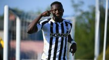 Angers : Casimir Ninga prêté à Sivasspor
