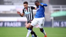 Everton : Niels Nkounkou juge ses premiers mois