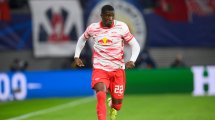 Nordi Mukiele quitte le RB Leipzig pour le Paris Saint-Germain