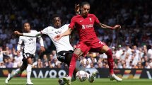 Premier League : Liverpool commence par un nul face à un Fulham séduisant