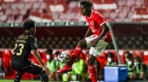 Nuno Tavares signe à Arsenal