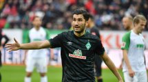 Werder Brême : l'avenir de Nuri Sahin incertain
