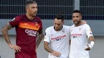 Ligue Europa : le Séville FC dompte l'AS Roma et accède aux quarts de finale