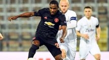 MU : Odion Ighalo avoue avoir eu peur de partir