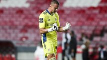 Lille cible Odysseas Vlachodimos