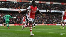 Arsenal : Bukayo Saka n'en finit plus de séduire 