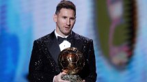 Trophée Kopa : les votes de Lionel Messi dévoilés