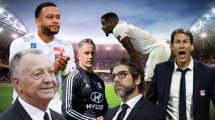 La saison invraisemblable de l'Olympique Lyonnais