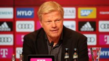 Bayern Munich : Oliver Kahn félicite Sadio Mané
