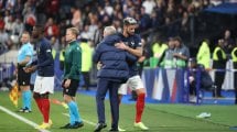 EdF : Olivier Giroud sur le banc contre le Danemark ?