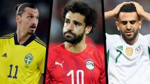 Le onze type des absents de la Coupe du Monde 2022