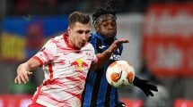 Europa League : Leipzig et l'Atalanta se quittent sur un nul