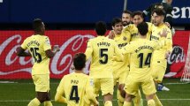 Liga : la Real Sociedad surprise par Levante, Villarreal dispose d'Osasuna