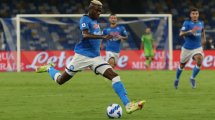 Serie A : Naples envoie le Genoa en Serie B