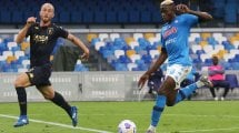 Serie A : Naples ne fait qu'une bouchée du Genoa, l'AC Milan dispose de Crotone