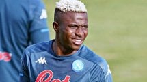 Victor Osimhen cause bien des soucis à Naples...