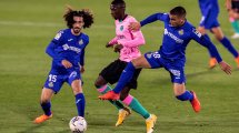 Liga : Getafe fait sensation et s'offre le FC Barcelone !