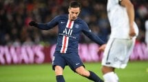 Lens-PSG : la réaction à chaud de Pablo Sarabia